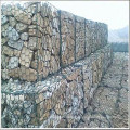 PVC Coated Gabion for Retaining Wall